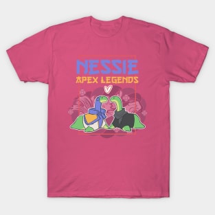 Nessie Love Apex Legends T-Shirt